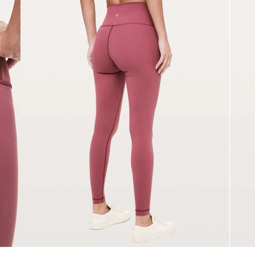 Lululemon Wunder Under High-Rise Tight 28